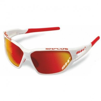 Brýle SH+ RG-4700 Race Pro Line White / Red