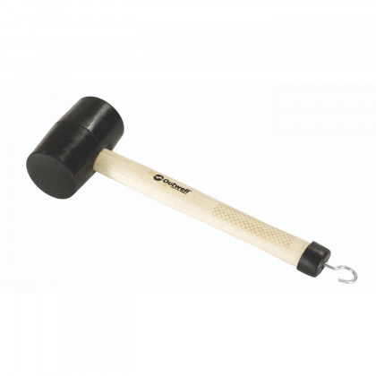 Palice Outwell Wood Camping Mallet 12 oz