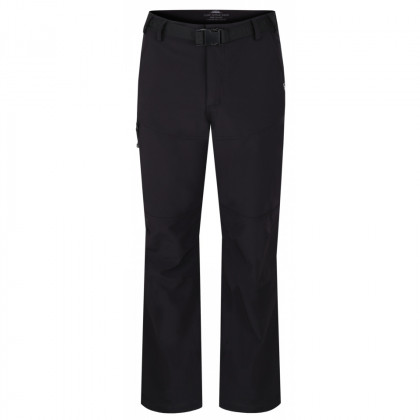 Pánské softshellové kalhoty Loap Udon černé