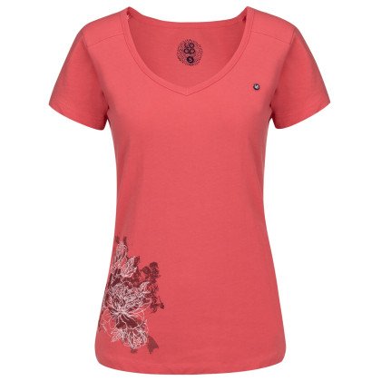 Dámské triko Loap Abigale růžové