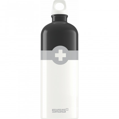 Láhev Sigg Swiss Logo