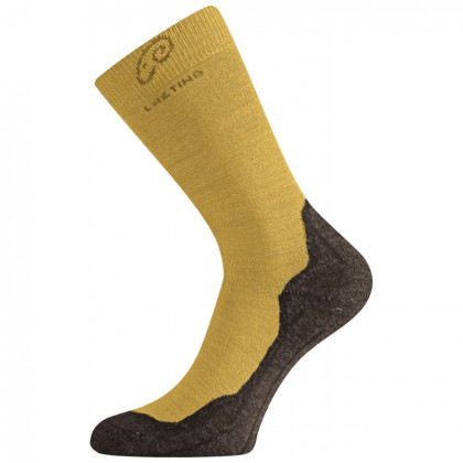 Ponožky Lasting WHI 640 béžová