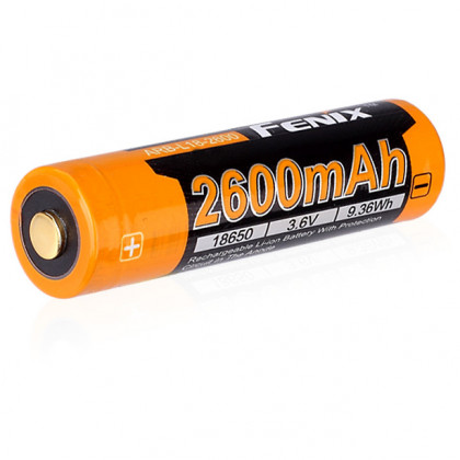 Dobíjecí baterie Fenix 18650 2600 mAh (Li-Ion)