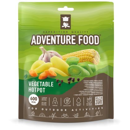 Hotové jídlo Adventure Food Zeleninový Hotpot 138g