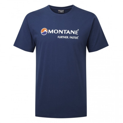 Pánské triko Montane Logo T-Shirt