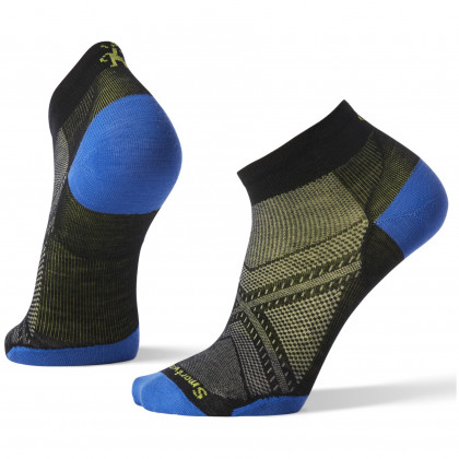 Pánské ponožky Smartwool Performance Run Zero Cushion Low Cut