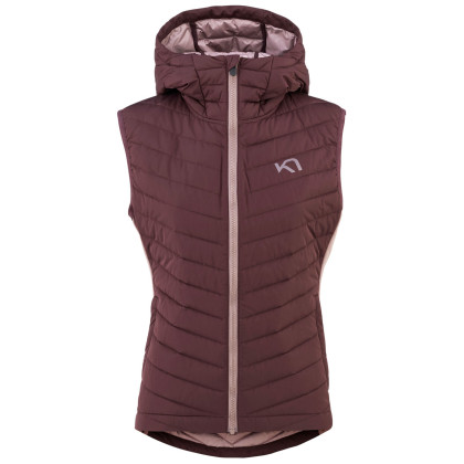 Dámská péřová vesta Kari Traa Eva Down Vest