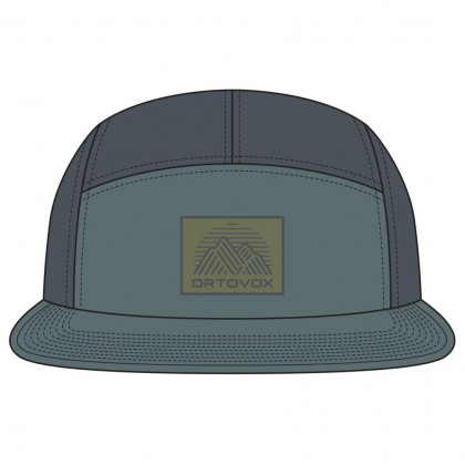 Kšiltovka Ortovox Mtn Stripe Cap