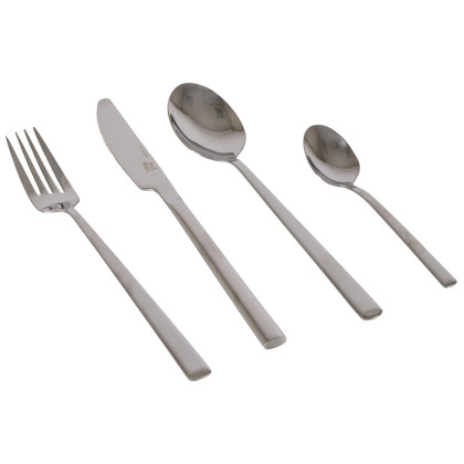 Sada příborů Bo-Camp Cutlery set 4 pcs