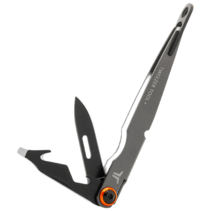 Multifunkční nůž True Utility Tweezer Tool Plus