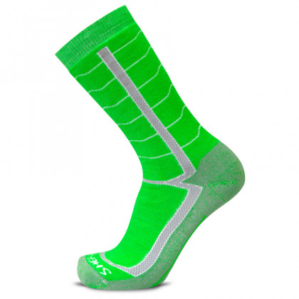 Ponožky Sherpax Sajama zelené