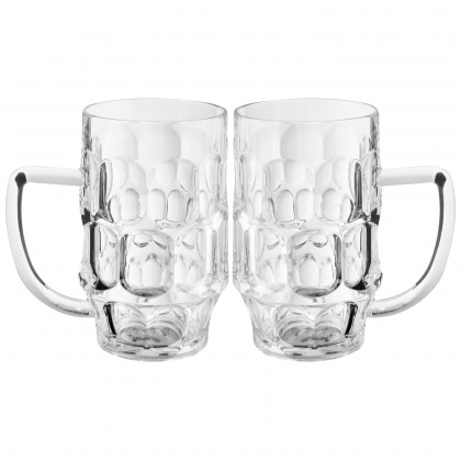 Pivní sklenice Brunner Beerglass Classic Set - 2ks