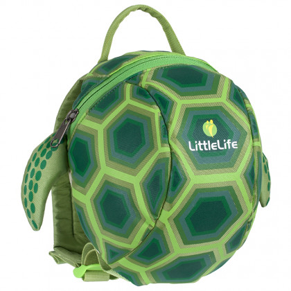 Dětský batoh LittleLife Animal Toddler Backpack Turtle