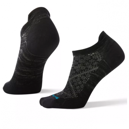 Dámské ponožky Smartwool Run Zero Cushion Low Ankle Socks