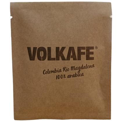 Káva Volkafe 4Camping Filter Coffee