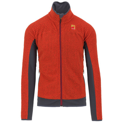 Pánská mikina Karpos Rocchetta Fleece