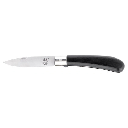 Zavírací nůž Main Knives German Line drop point - Black 1200