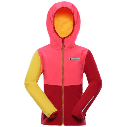 Dětská bunda Alpine Pro Grolo
