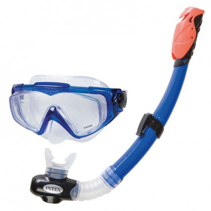 Potápěčský set Intex Silicone Aqua 55962