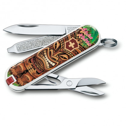 Kapesní nůž Victorinox Classic LE Aloha Kakou