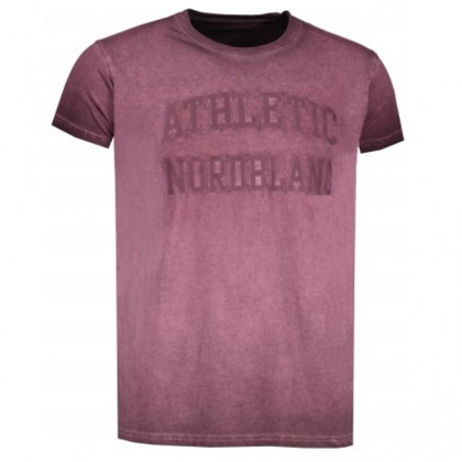 Pánské triko Nordblanc Rivalry fialová