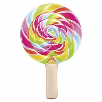 Nafukovací Lehátko Intex Lollipop Float