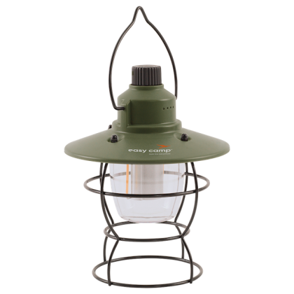 Kempingová lampa Easy Camp Polar Willow Lantern