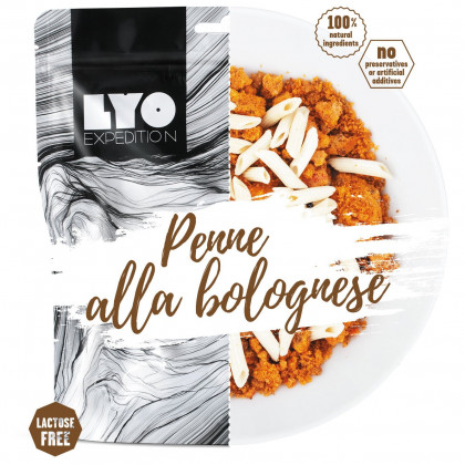 Lyo food Těstoviny Bolognese 500 g