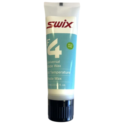 Vosk Swix Skluzný vosk F4 75ml