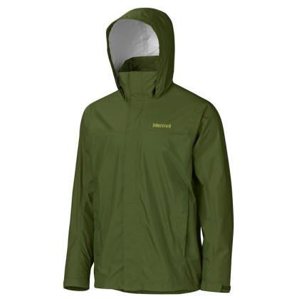 Pánská bunda Marmot PreCip Jacket 2015 greenladn