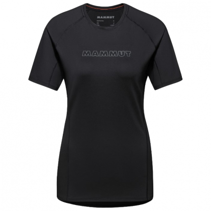Dámské triko Mammut Selun FL T-Shirt Women Logo
