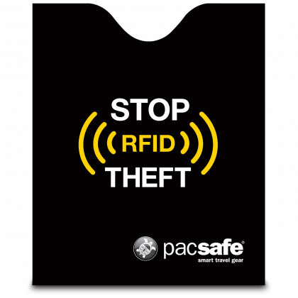 Ochranné pouzdro Pacsafe RFIDsleeve 50