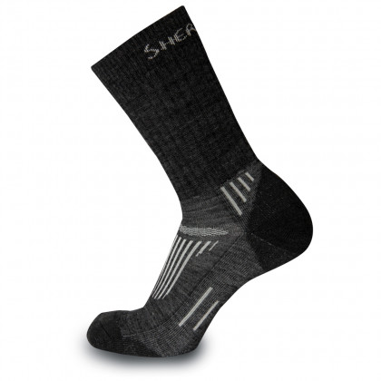 Ponožky SHERPAX Juncal šedé