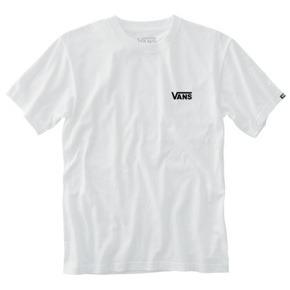 Pánské triko Vans MN Left Chest Logo Tee