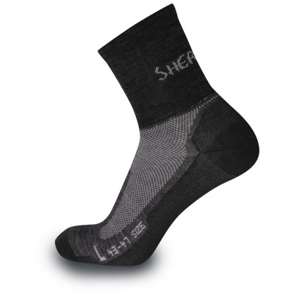 Ponožky Sherpax Solo šedé