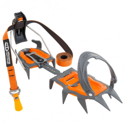 Mačky Climbing Technology Nuptse Evo Semi-Automatic