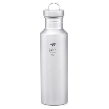 Láhev Keith Titanium Sport Bottle 700 ml