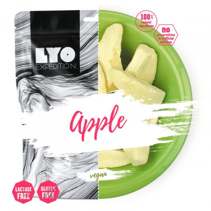 Lyo food mrazem sušené jablko 230 g