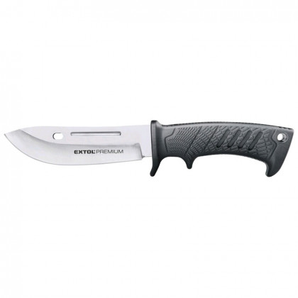 Lovecký nůž Extol Premium 270/145 cm