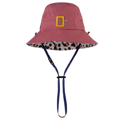 Dětský klobouk Buff NAT Geo Play Booney Hat