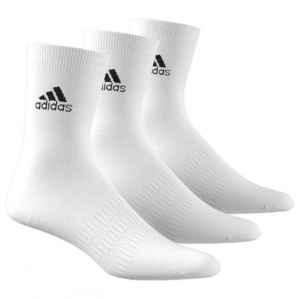 Ponožky Adidas Light Crew 3Pp