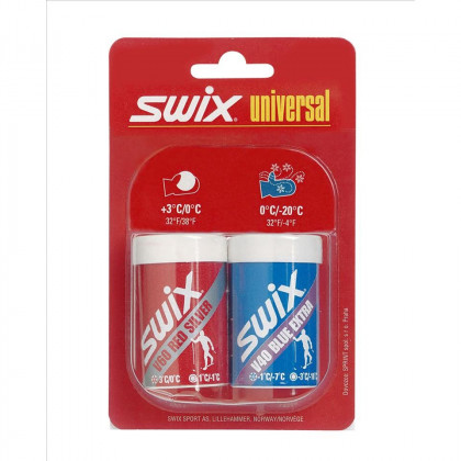 Sada vosků Swix P0005