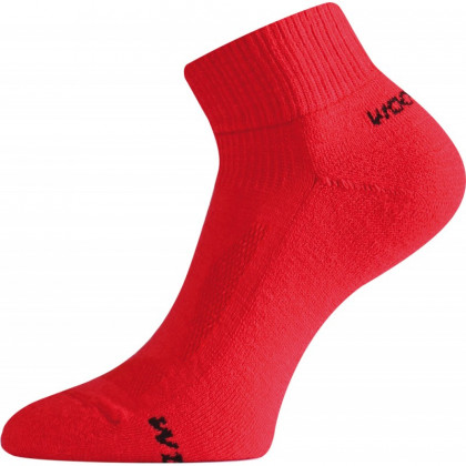 Ponožky Lasting WDL 309 červené