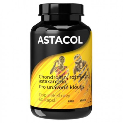 Kloubní výživa Isostar Astacol 60 kapslí