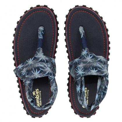 Dámské sandále Gumbies Slingback Navy