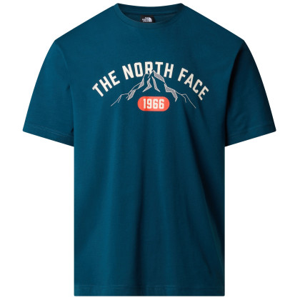 Pánské triko The North Face M S/S Tee Varsity Graphic