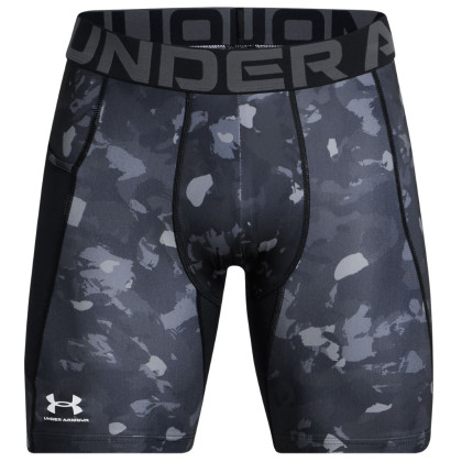 Pánské kraťasy Under Armour HG Armour Prtd Comp Sts