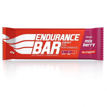Energetická tyčinka Nutrend Endurance Bar