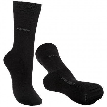Ponožky Bennon Uniform Sock černé