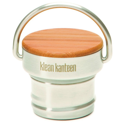 Náhradní uzávěr na lahev Klean Kanteen Bamboo Cap